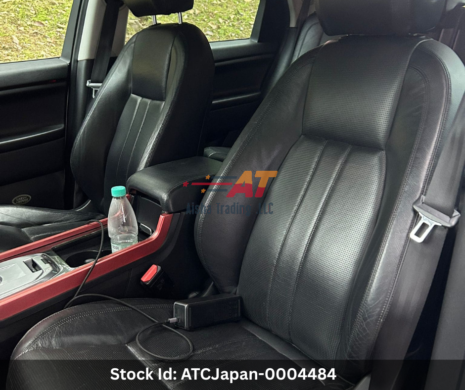 2016 Land Rover Discovery Sport